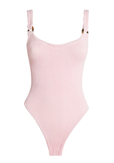 Domino Swimsuit from Hunza G