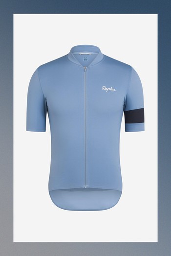 Classic Flyweight Jersey, £95 | Rapha