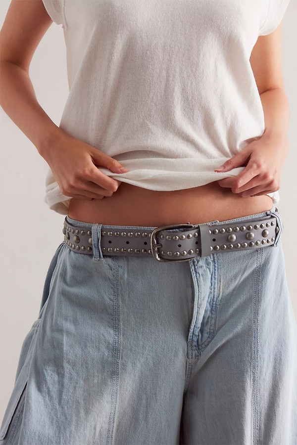 We The Free Sola Stud Belt from FREE PEOPLE