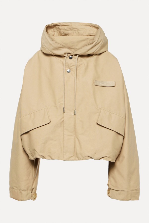 La Parka Courte Caraco Jacket from Jacquemus