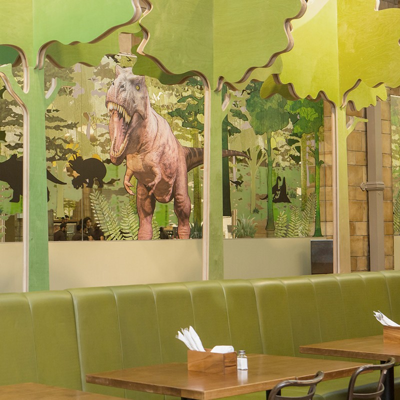 London’s Best Museum Cafés For Children 