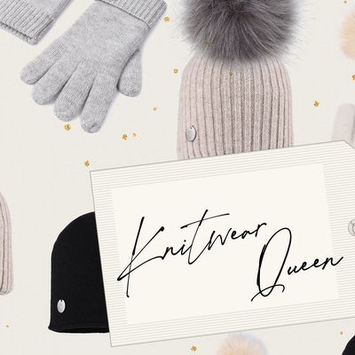 The SheerLuxe Christmas Gift Guide: Knitwear Queen