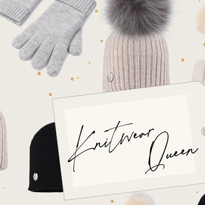 The SheerLuxe Christmas Gift Guide: Knitwear Queen