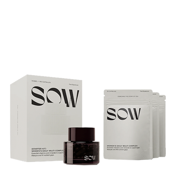 Daily Multi Complex Starter Kit from SOW Minerals