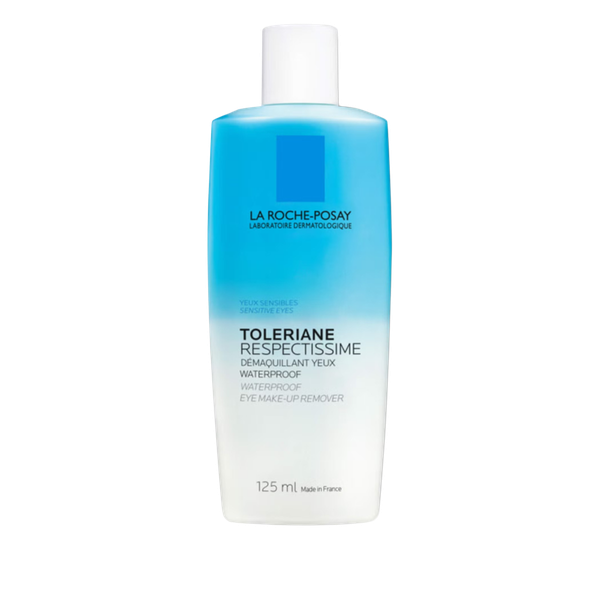 Respectissime Waterproof Gentle Eye Makeup Remover from La Roche-Posay