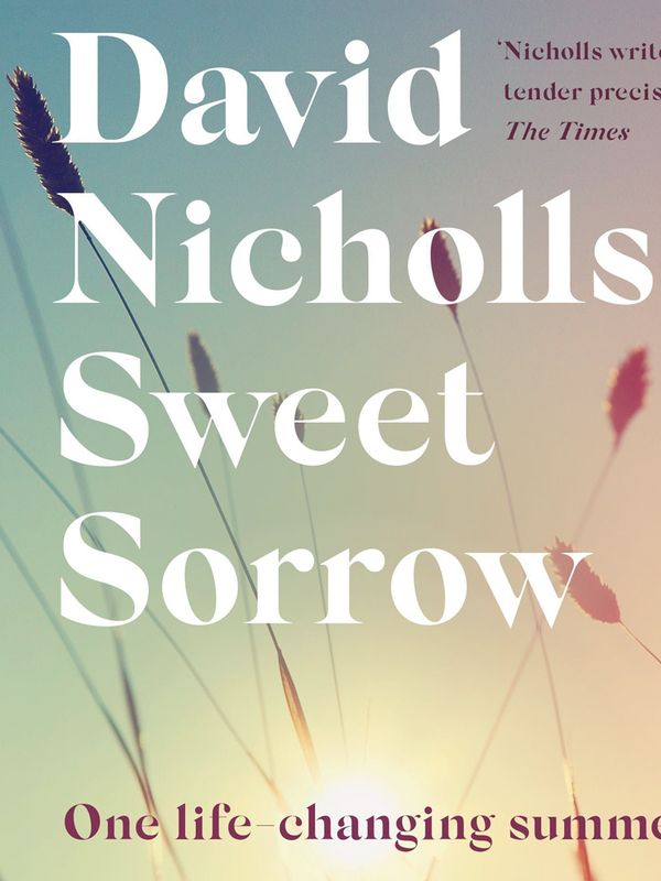 Book Review: Sweet Sorrow 