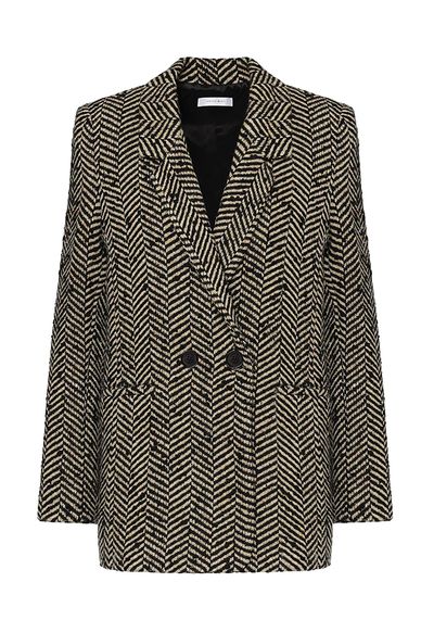 Fishbone Blazer from Anine Bing