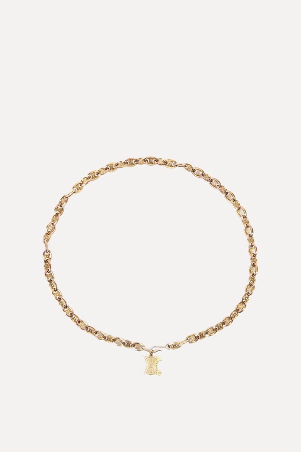 CC Triomphe Chain Belt from Celine