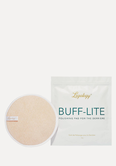 Buff-Lite Exfoliating Shower Mitt from Legology 