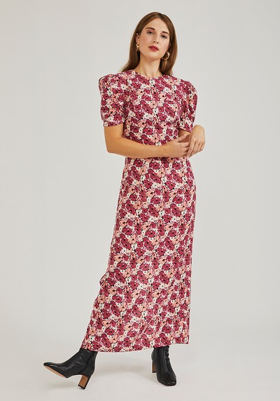 The Falcus Dress Floral