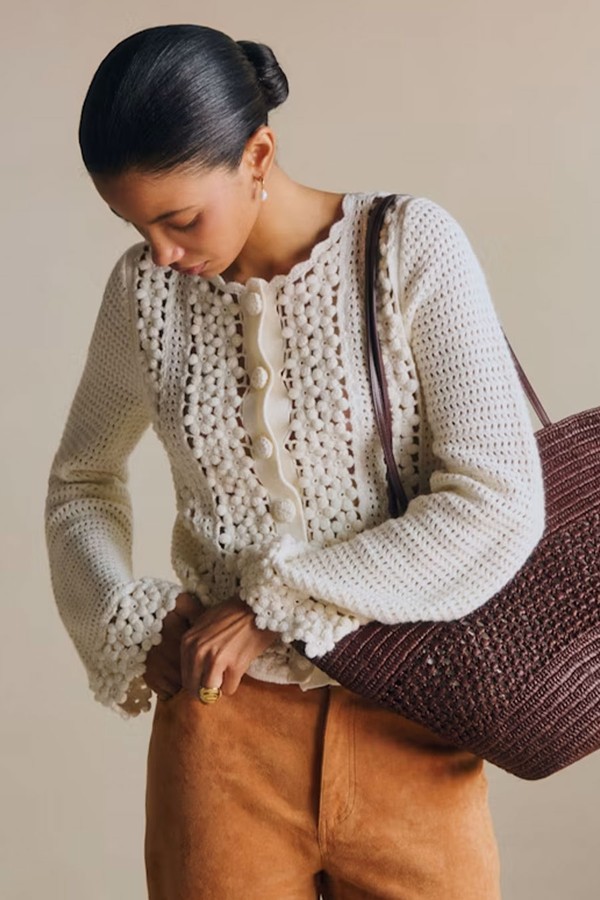 Daphné Cardigan