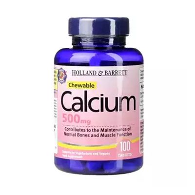 Chewable Calcium from Holland & Barrett