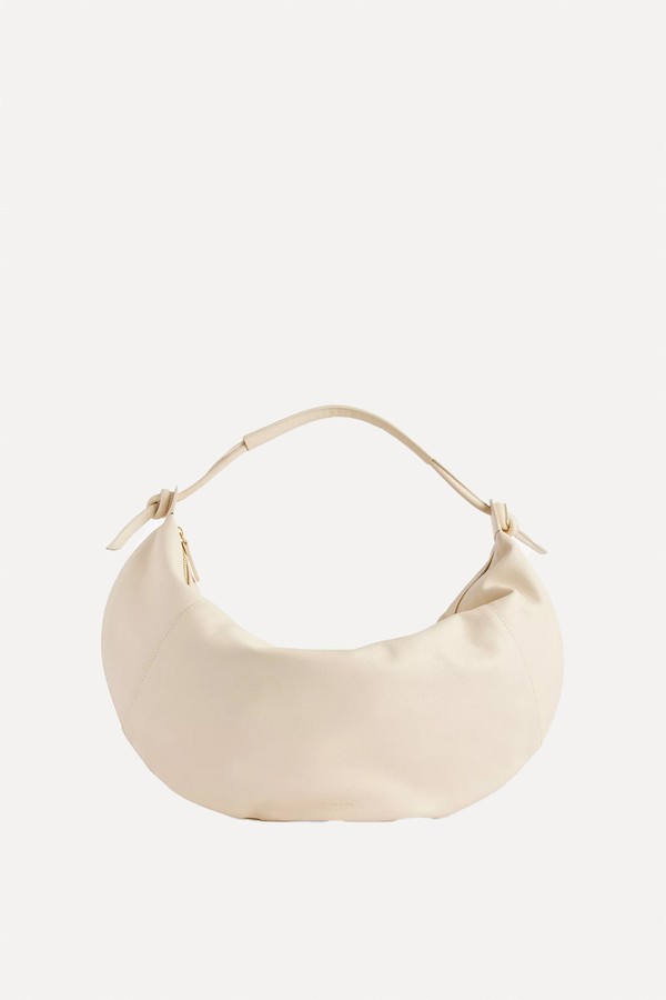 Fortuna Leather Shoulder Bag from MANSUR GAVRIEL