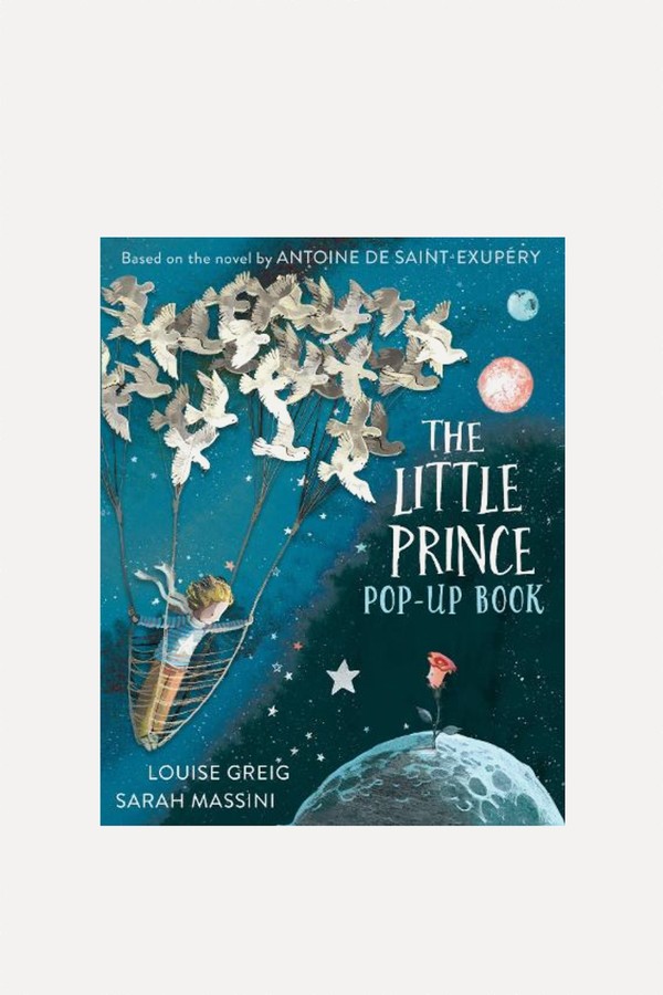 The Little Prince from Antoine de Saint-Exupéry