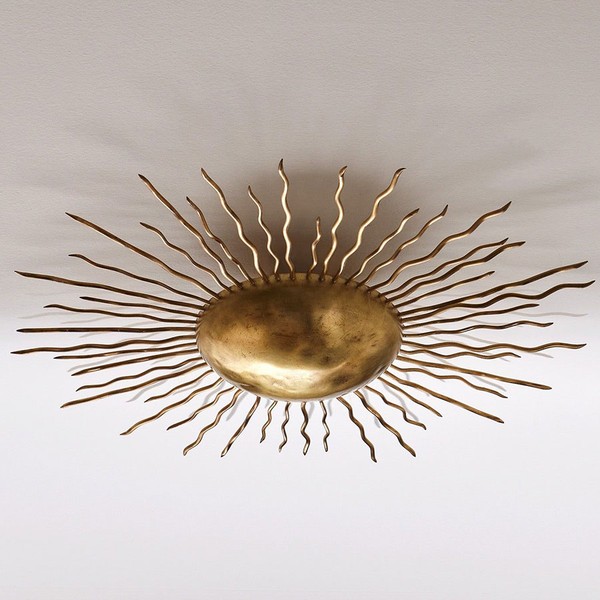 The Sunburst Light from Sister by Studio Ashby