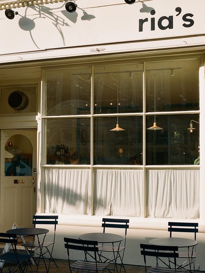 9 Cool Restaurants In Notting Hill