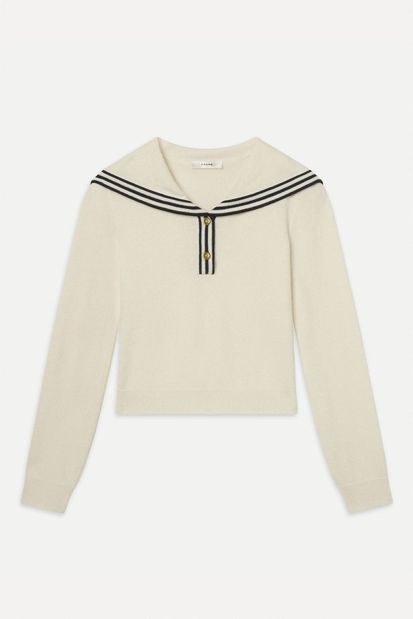 The Sailor Sweater from Frame