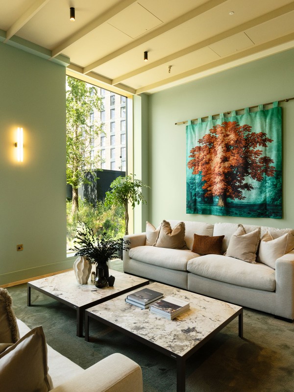 The Capital’s Coolest New Spot For Contemporary Renting