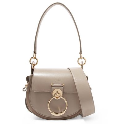 Tess Small Leather Cross-Body Bag