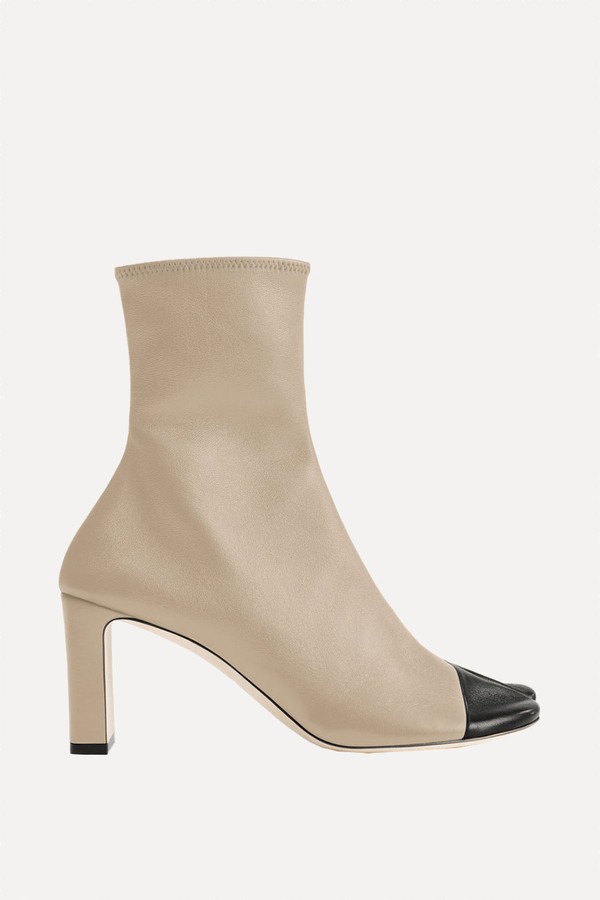 Tabi Stretch Boots
