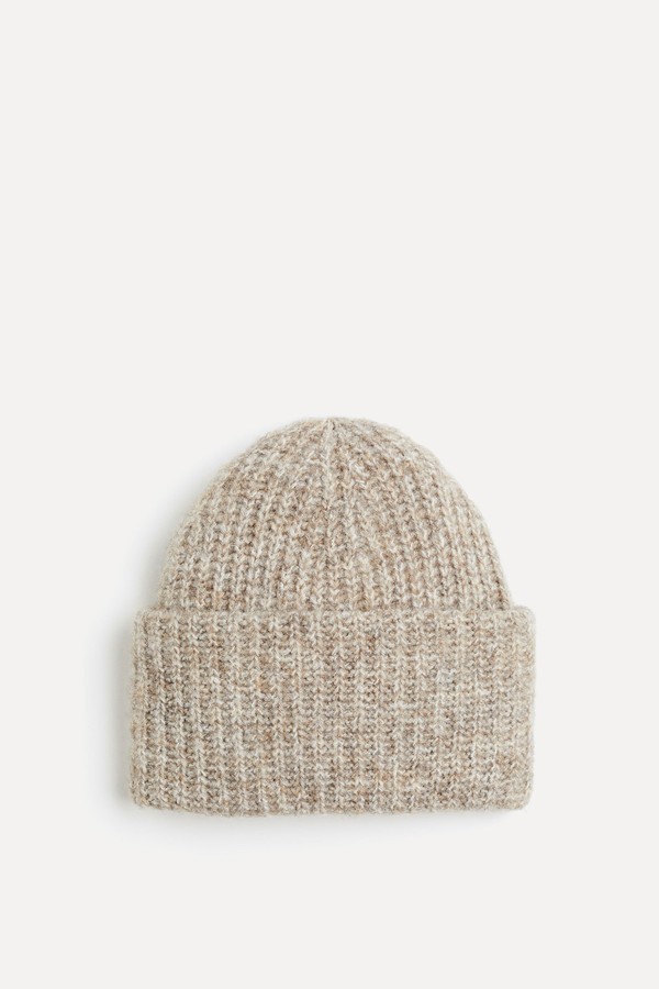 Rib-Knit Hat from H&M