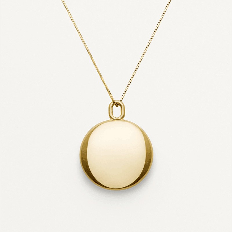 Shell No.1 Necklace