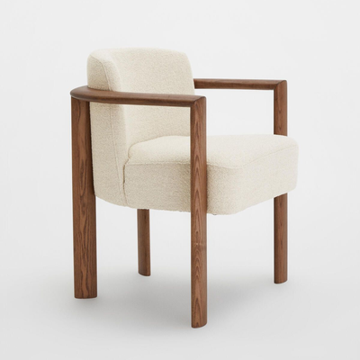 Aria Dining Chair from Soho Home
