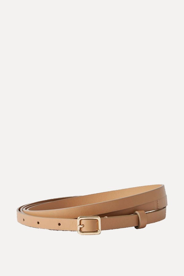 Leather Belt from CARVEN