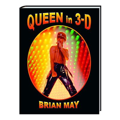 Queen In 3D By Brian May from Amazon