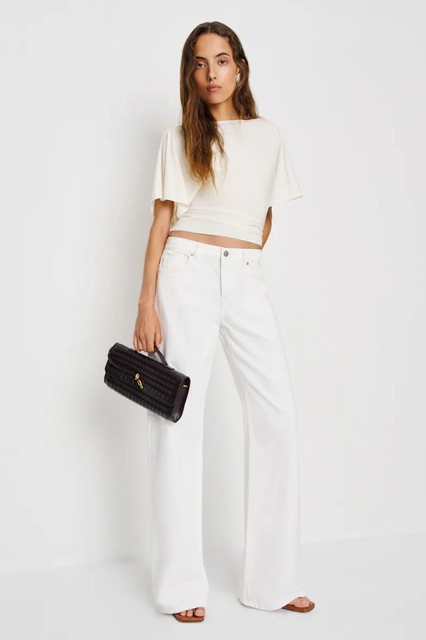 Avery Knit Top from Reformation