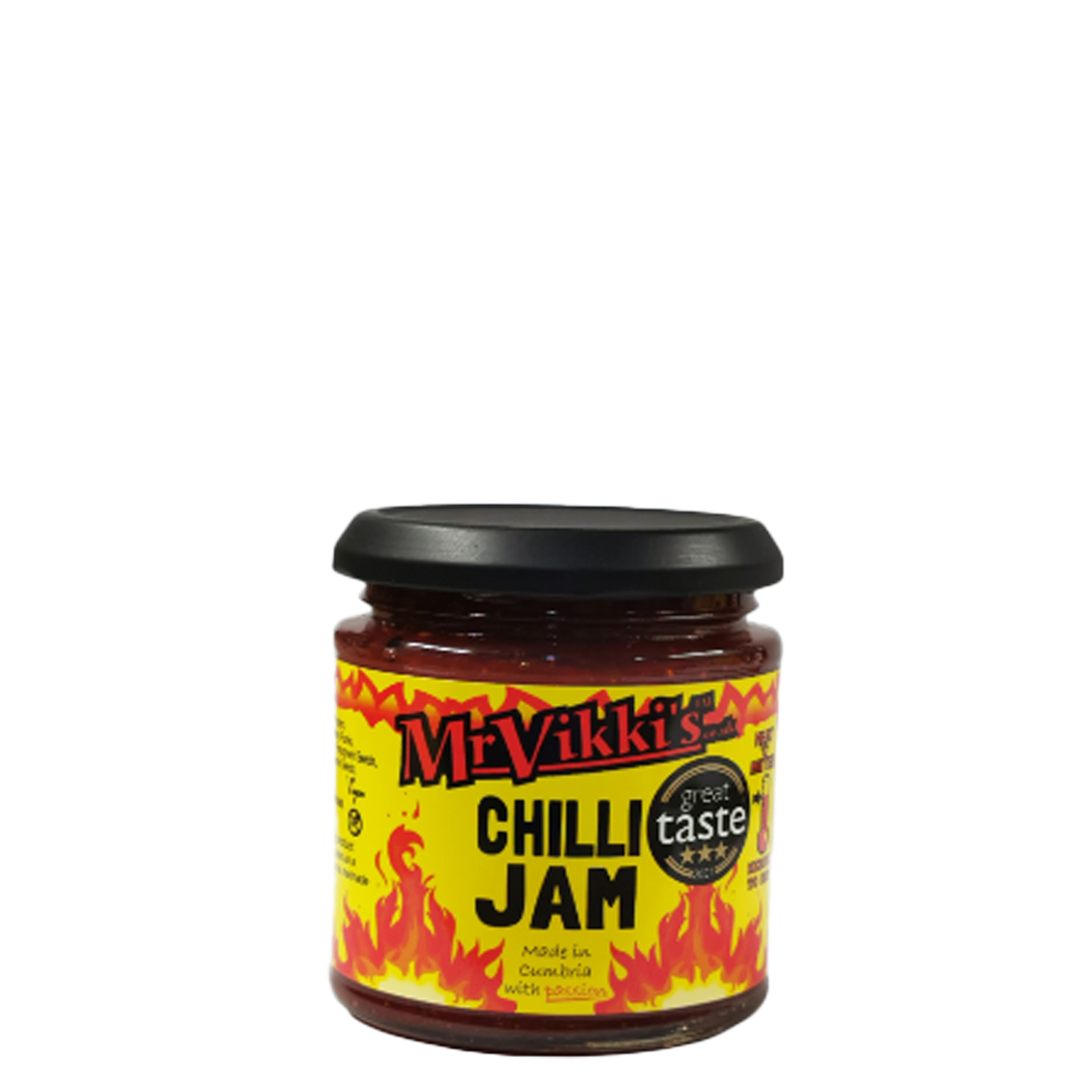 Chilli Jam  from Mr Vikkis