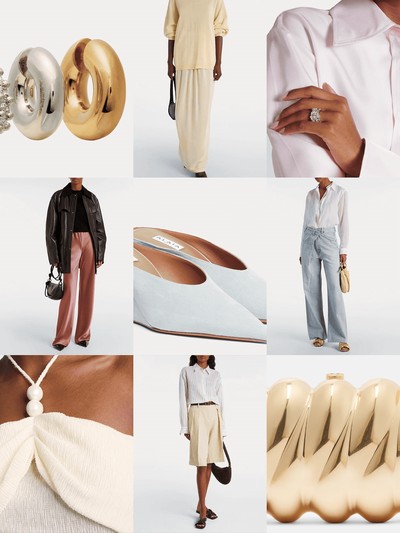 The Hottest Pieces At MyTheresa