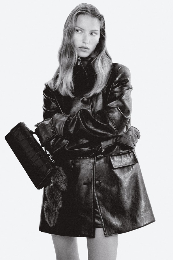 Coated Jacket