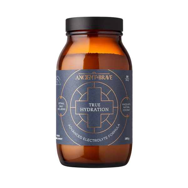 True Hydration from Ancient + Brave