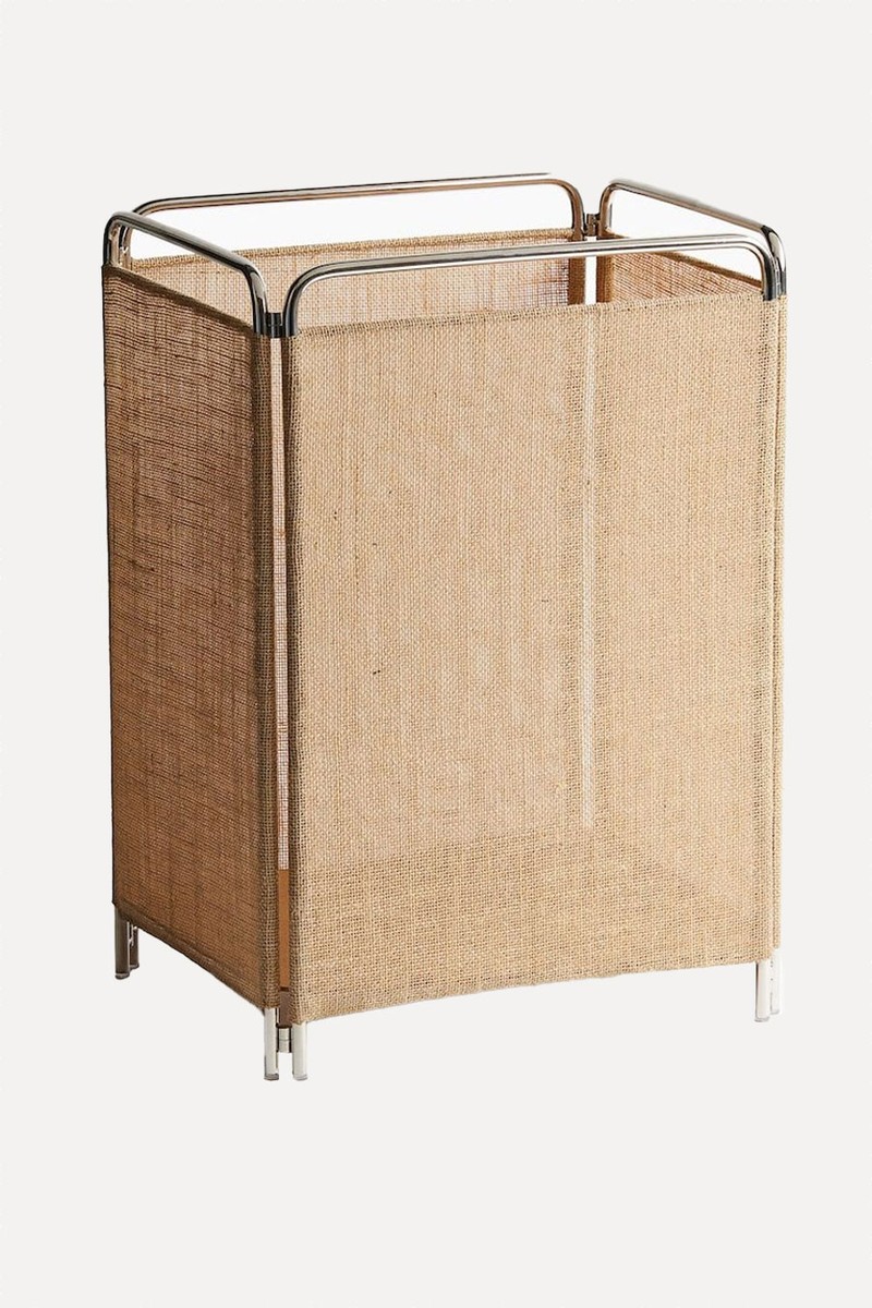 Tall Foldable Laundry Basket