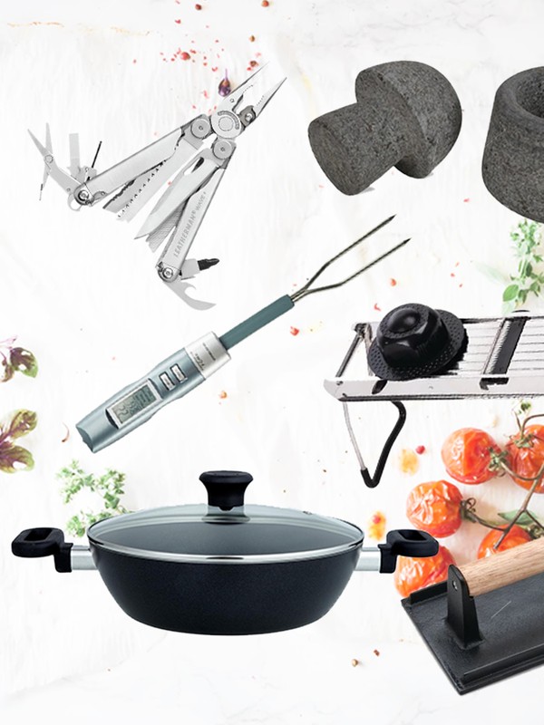 Kitchen Tools Professional Chefs Can’t Cook Without