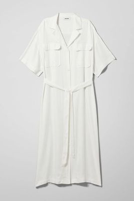 Order Shirt Dress from Weekday