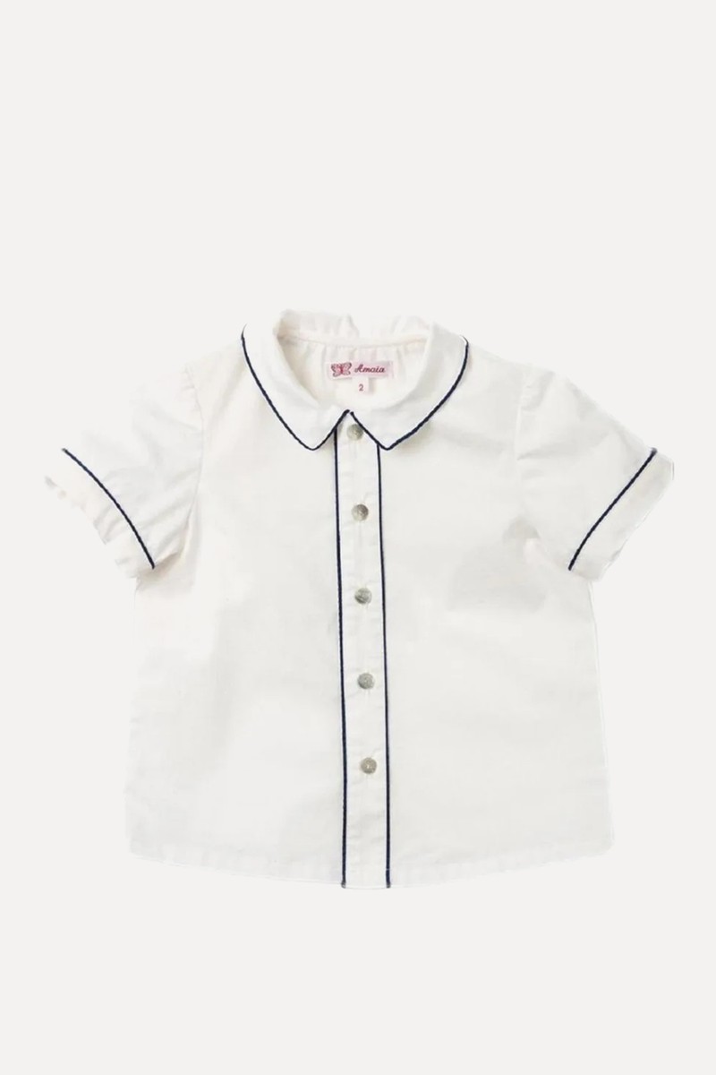 Daniel Shirt from Amaia Kids