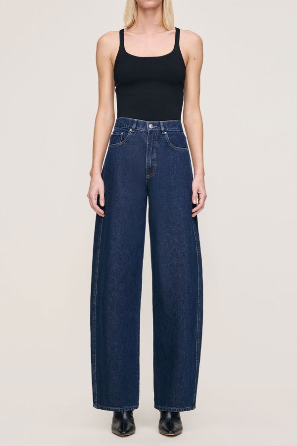 Taylor Relaxed Barrel Ultra High Rise Jeans from DL1961