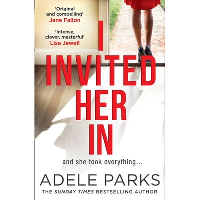 I Invited Her In, Adele Parks