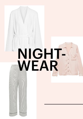 Shop Nightwear...