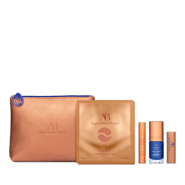 The Ultimate Travel Edit from Augustinus Bader