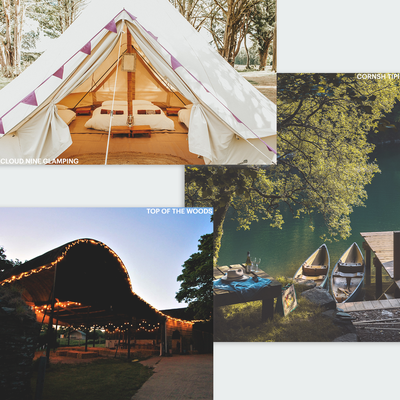 Where To Go Glamping In The UK This Summer
