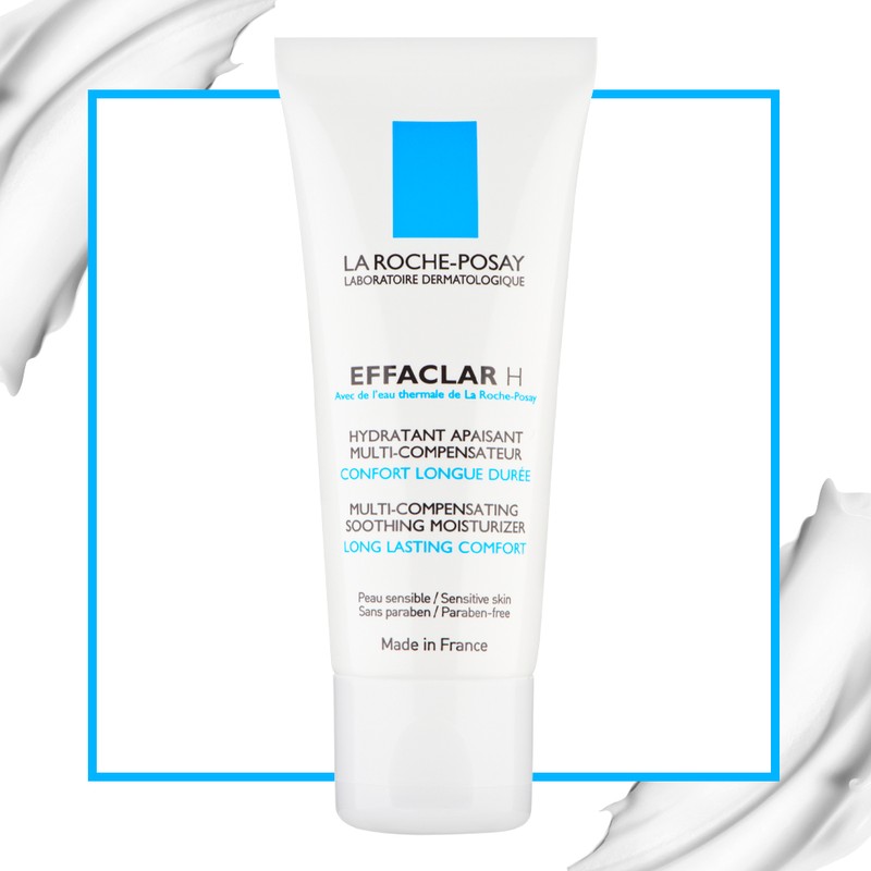 Effaclar H, £16 | ​La Roche Posay