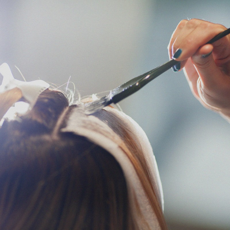 The Hair Colourists At The Top Of Their Game