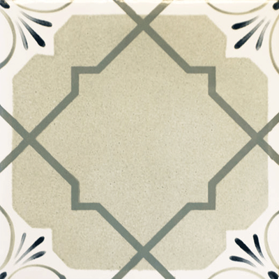 Safran Riad - Moor from Decorum Tiles