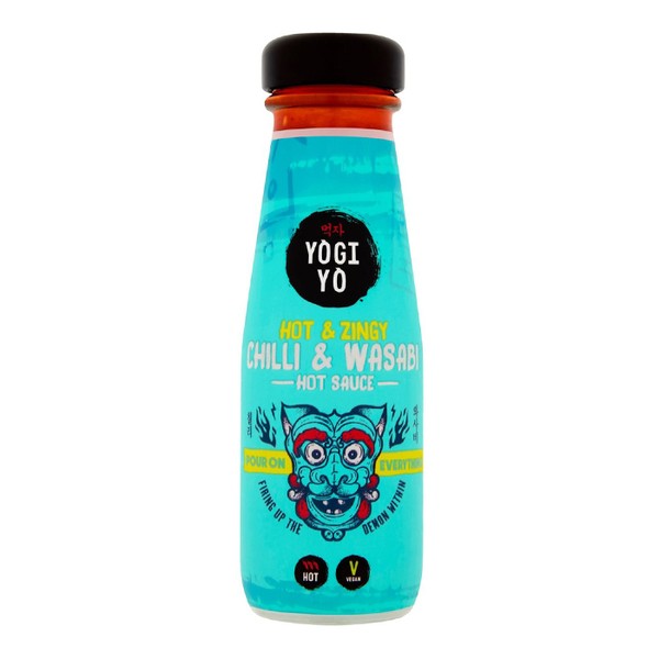 Chilli & Wasabi Korean Hot Sauce from Yogiyo
