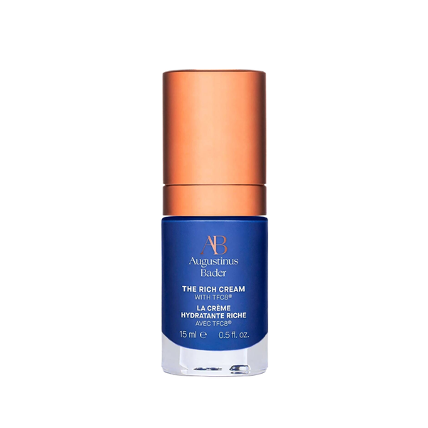 The Rich Cream from Augustinus Bader 