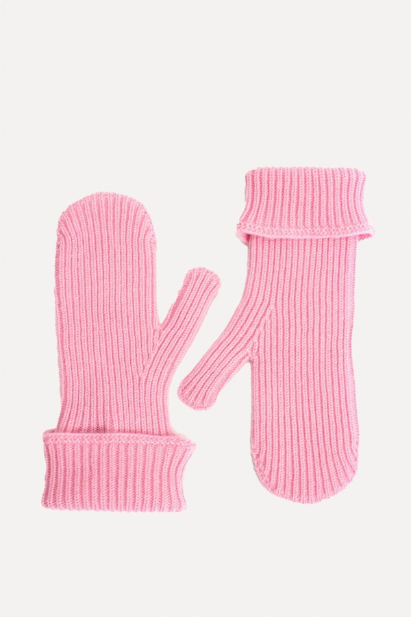 Vinni Cashmere Mittens from Anonymous