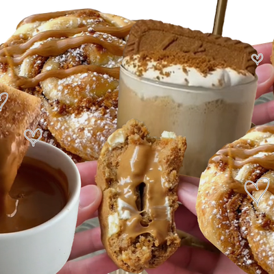 5 Biscoff Recipes Trending On TikTok 